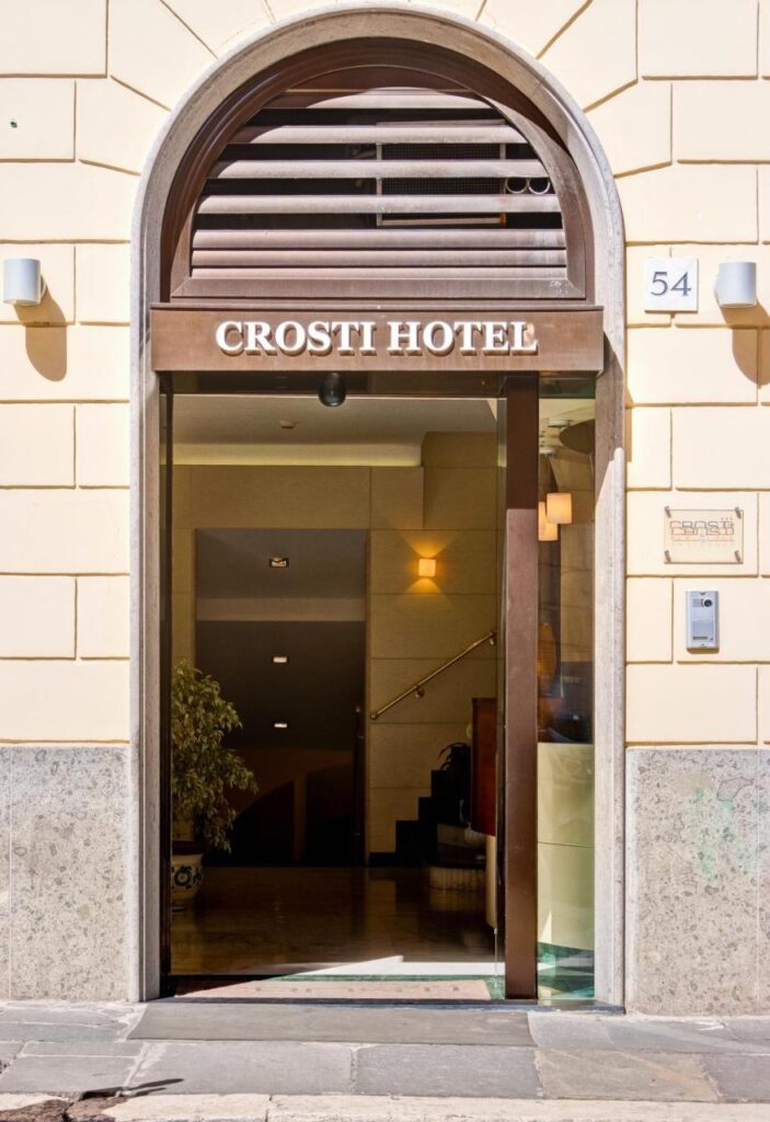 Crosti hotel