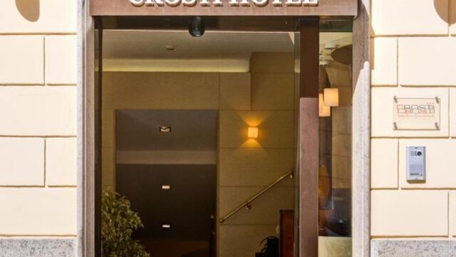 Crosti hotel