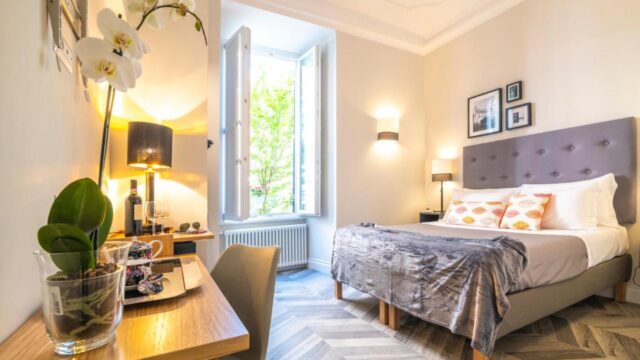 Eccelso hotel