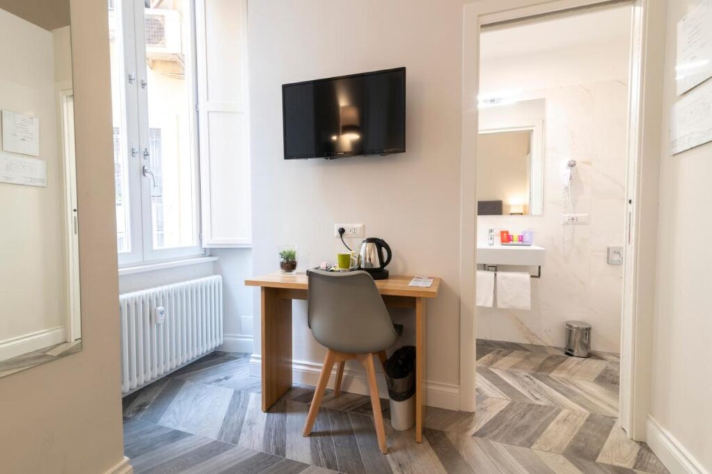 Eccelso hotel