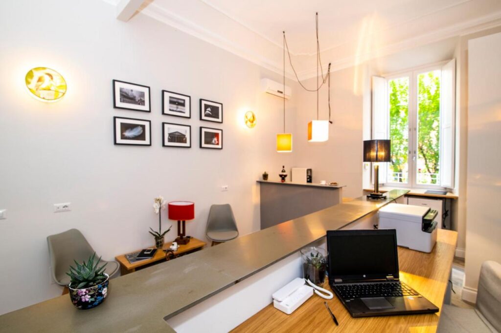 Eccelso hotel
