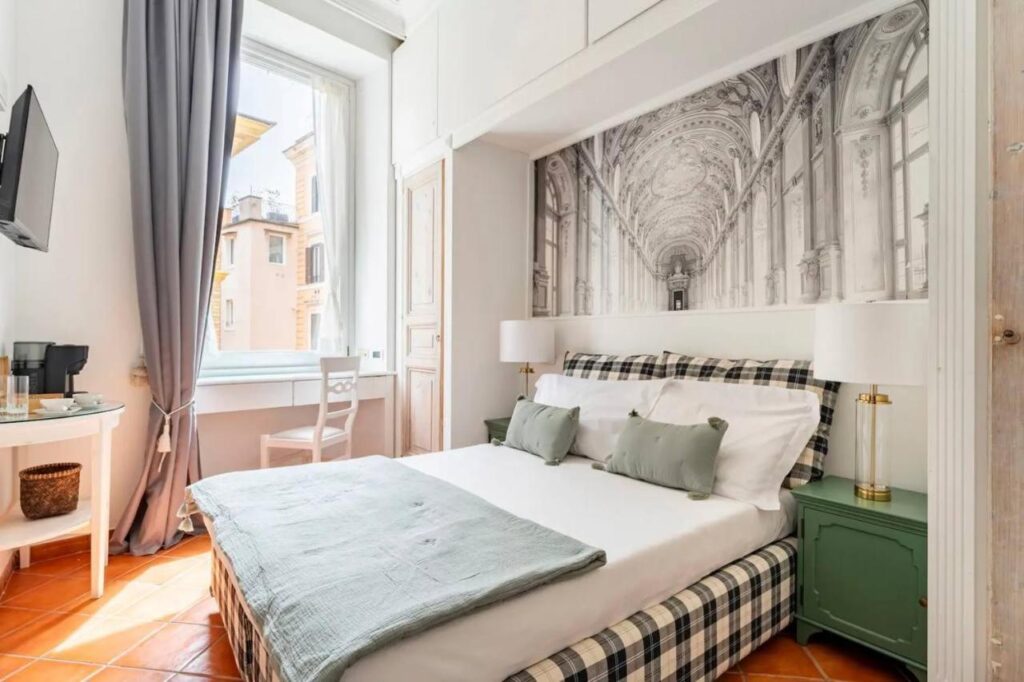 Fori imperiali luxe mansion