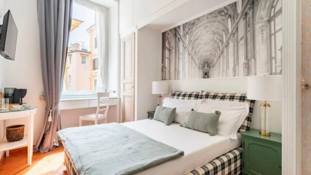 Fori imperiali luxe mansion