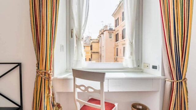 Fori imperiali luxe mansion