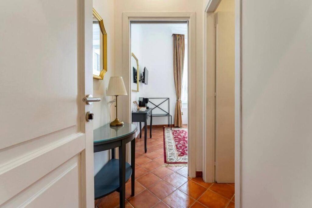 Fori imperiali luxe mansion