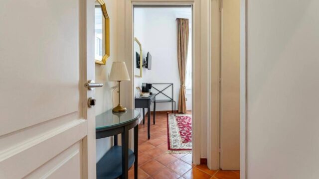 Fori imperiali luxe mansion