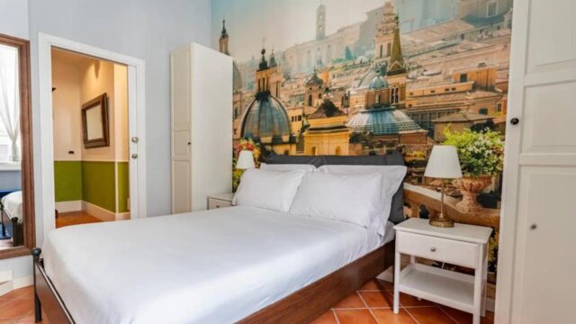 Fori imperiali luxe mansion