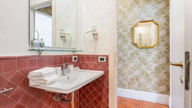 Fori imperiali luxe mansion