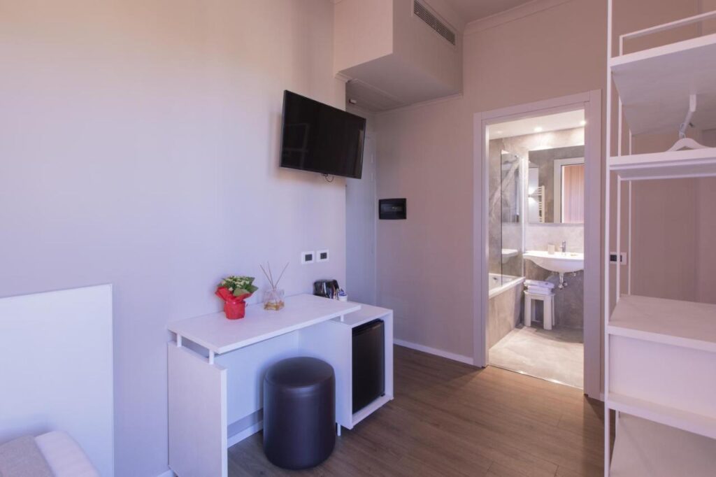 Garner hotel rome aurelia by ihg