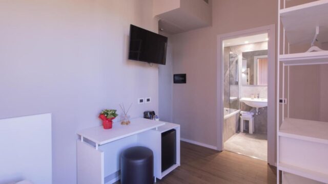 Garner hotel rome aurelia by ihg