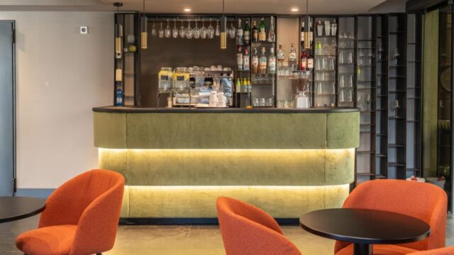 Garner hotel rome aurelia by ihg