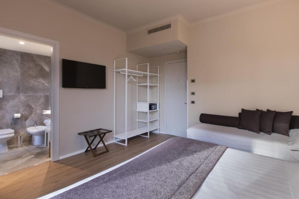 Garner hotel rome aurelia by ihg