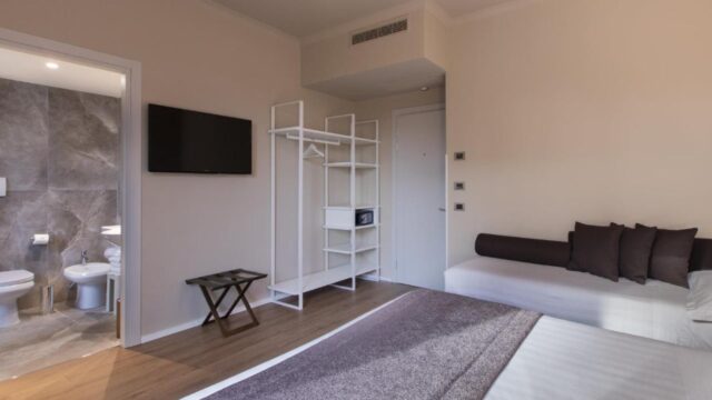 Garner hotel rome aurelia by ihg