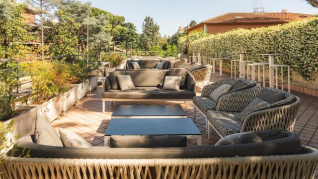 Garner hotel rome aurelia by ihg