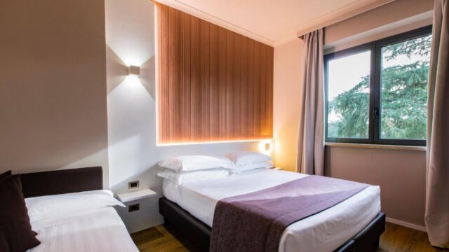 Garner hotel rome aurelia by ihg