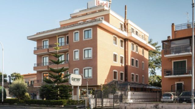 Garner hotel rome aurelia by ihg