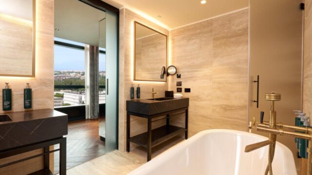 Hilton rome eur la lama