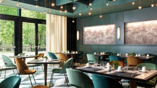 Hilton rome eur la lama