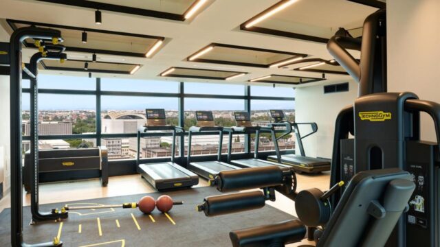 Hilton rome eur la lama