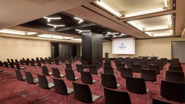 Hilton rome eur la lama