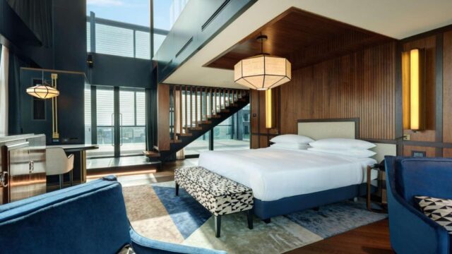 Hilton rome eur la lama