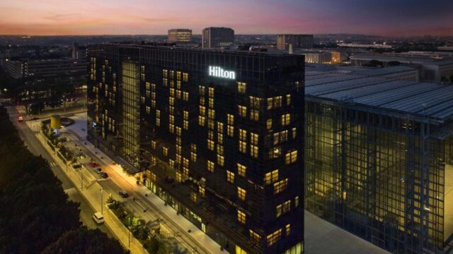 Hilton rome eur la lama featured
