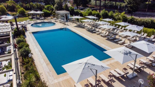 Holiday inn rome eur parco dei medici by ihg