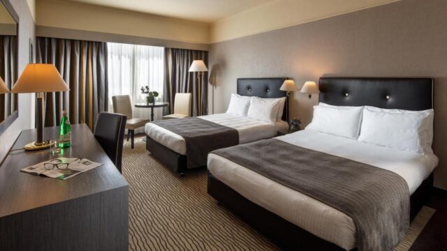 Holiday inn rome eur parco dei medici by ihg