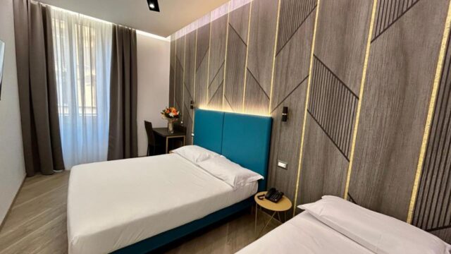 Hotel contilia