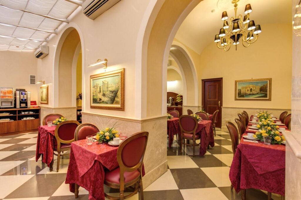 Hotel contilia