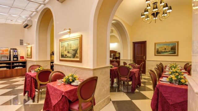 Hotel contilia