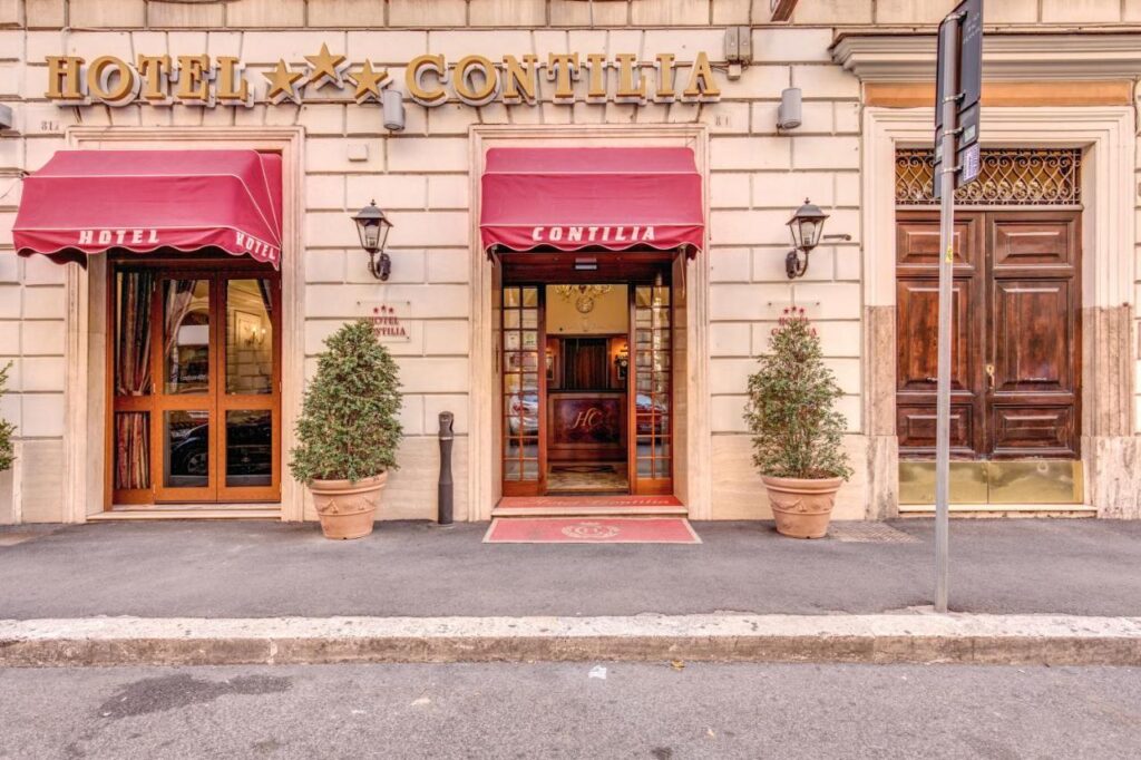 Hotel contilia