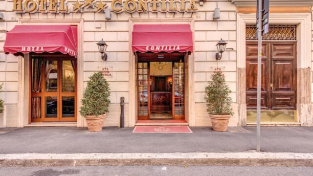 Hotel contilia