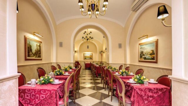 Hotel contilia