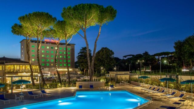 Hotel cristoforo colombo