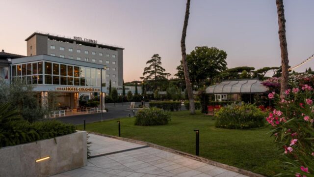 Hotel cristoforo colombo