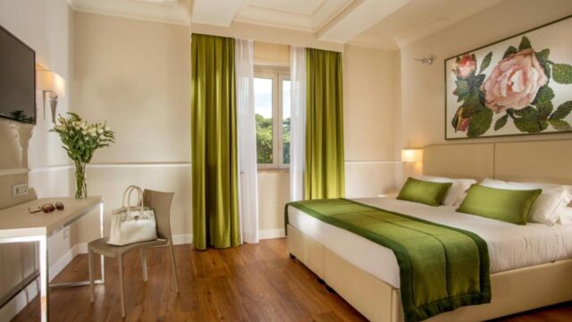 Hotel cristoforo colombo