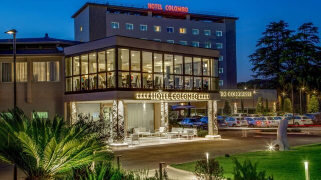 Hotel cristoforo colombo