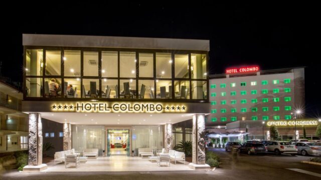 Hotel cristoforo colombo