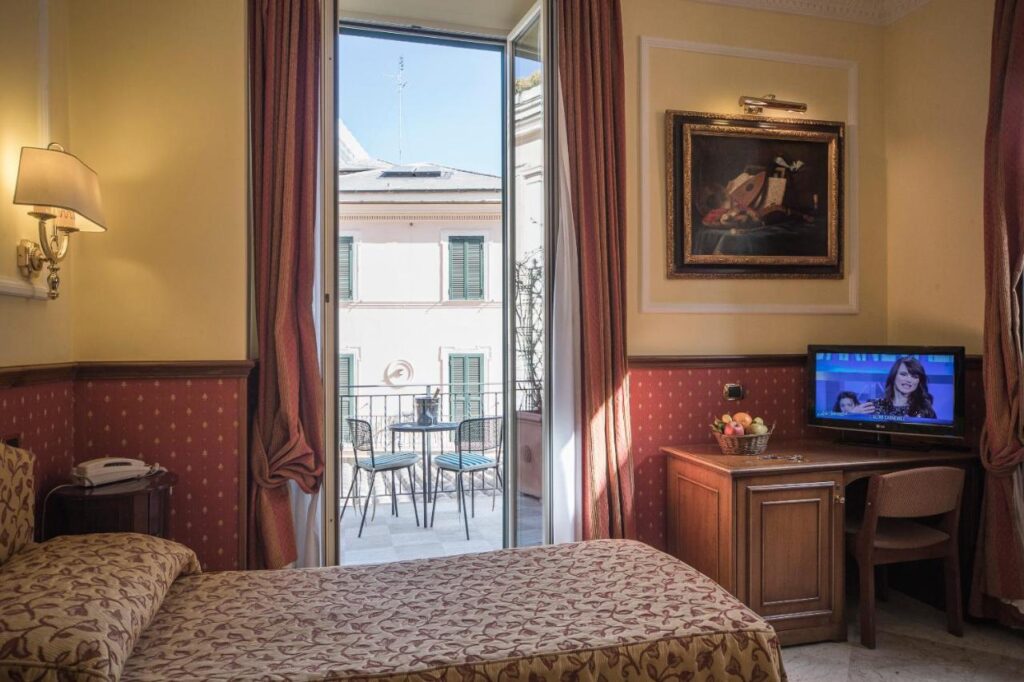 Hotel donatello