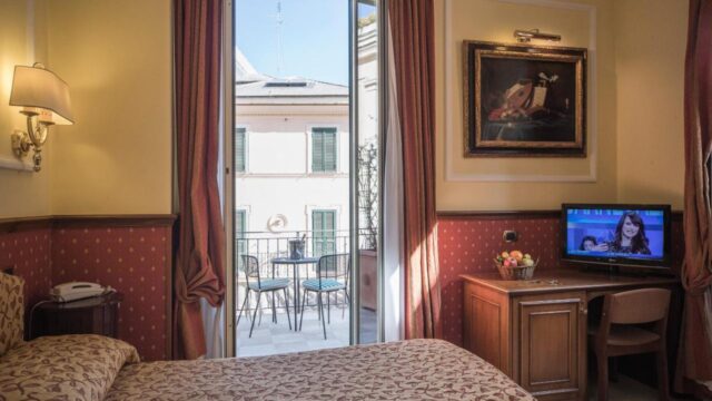 Hotel donatello