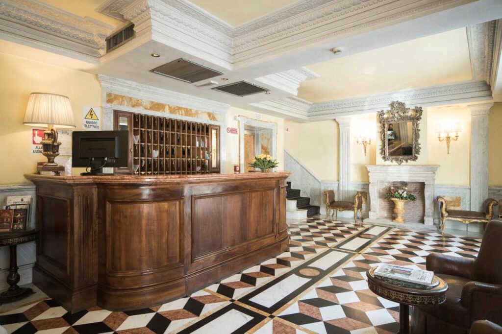 Hotel donatello