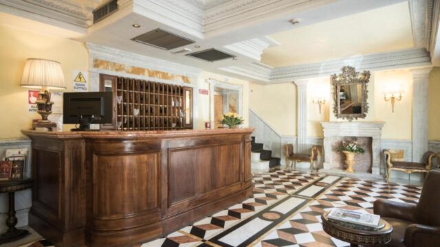 Hotel donatello