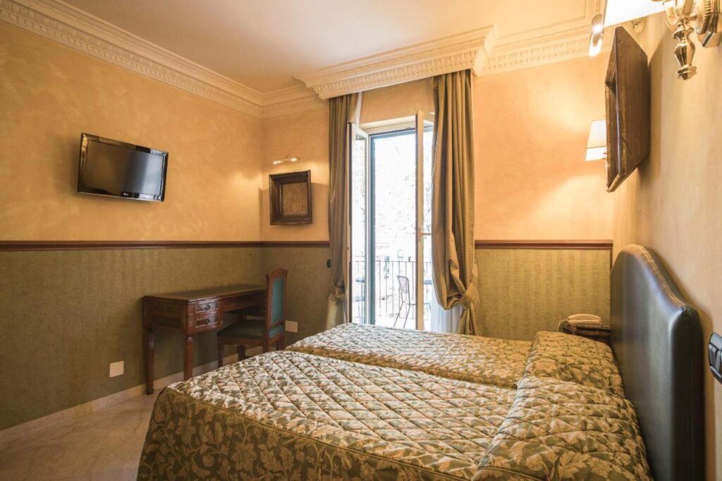 Hotel donatello
