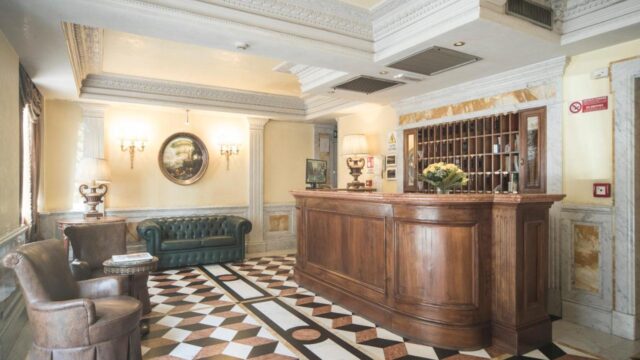 Hotel donatello