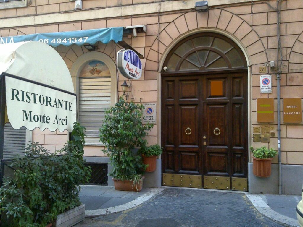 Hotel lazzari
