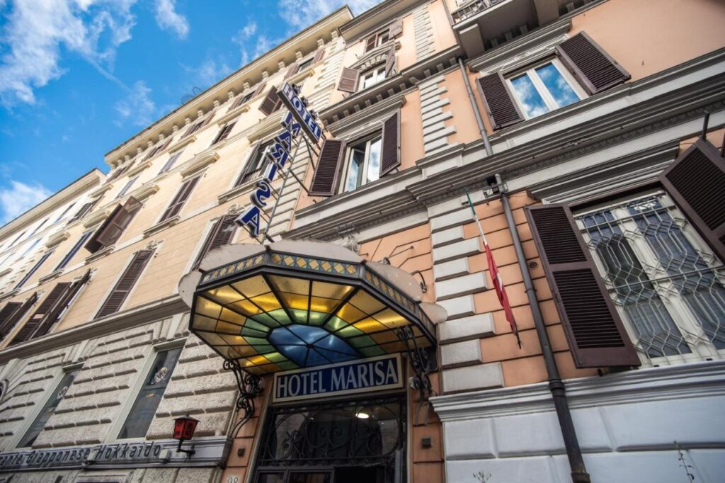 Hotel marisa