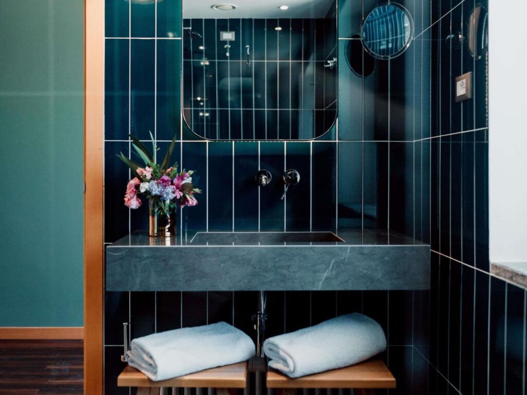 Hotel mercure roma corso trieste