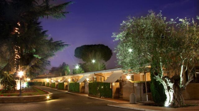 Hotel piccolo borgo