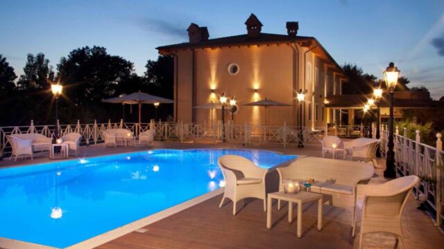 Hotel piccolo borgo
